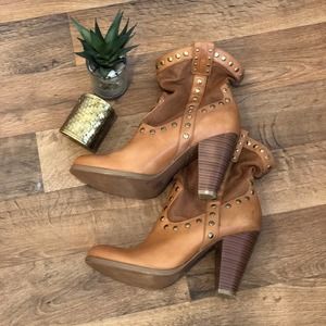 Unique BCBGeneration Boots